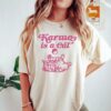 Karma is a Cat Shirt 2 1