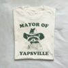 Mess With The Hoppity Hop Ya Get The Poppity Pop Frog Shirt