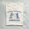 Mutual Weirdness Forever Shirt Natural S 1